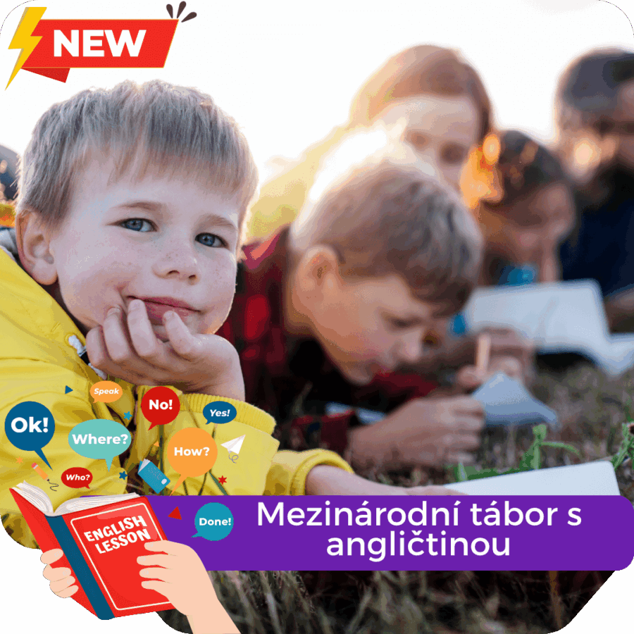 International Summer Camp with English