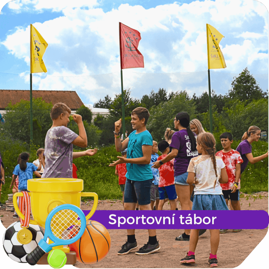 Sportovní tábor