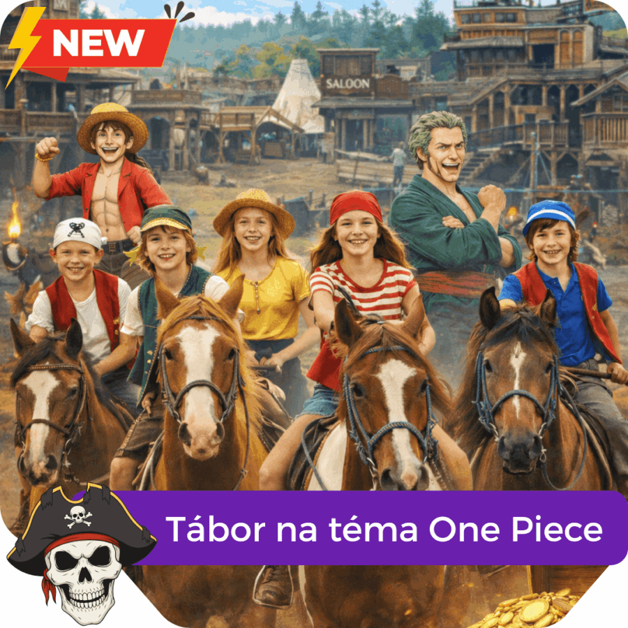 One Piece tábor