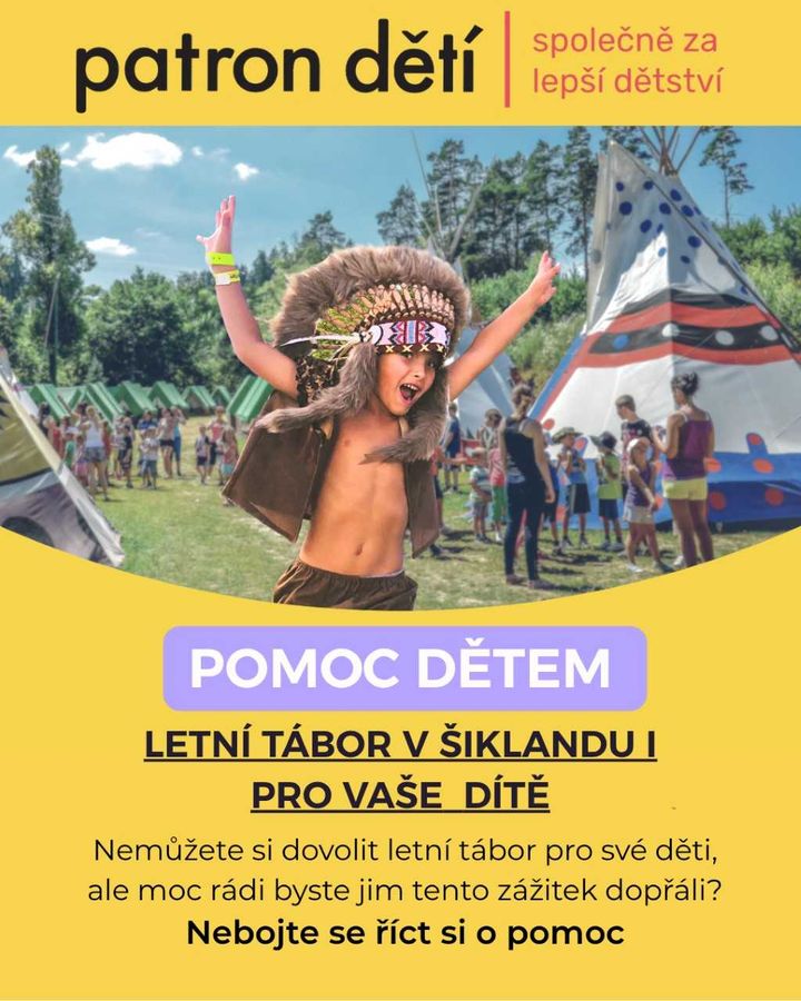 Patron dětí