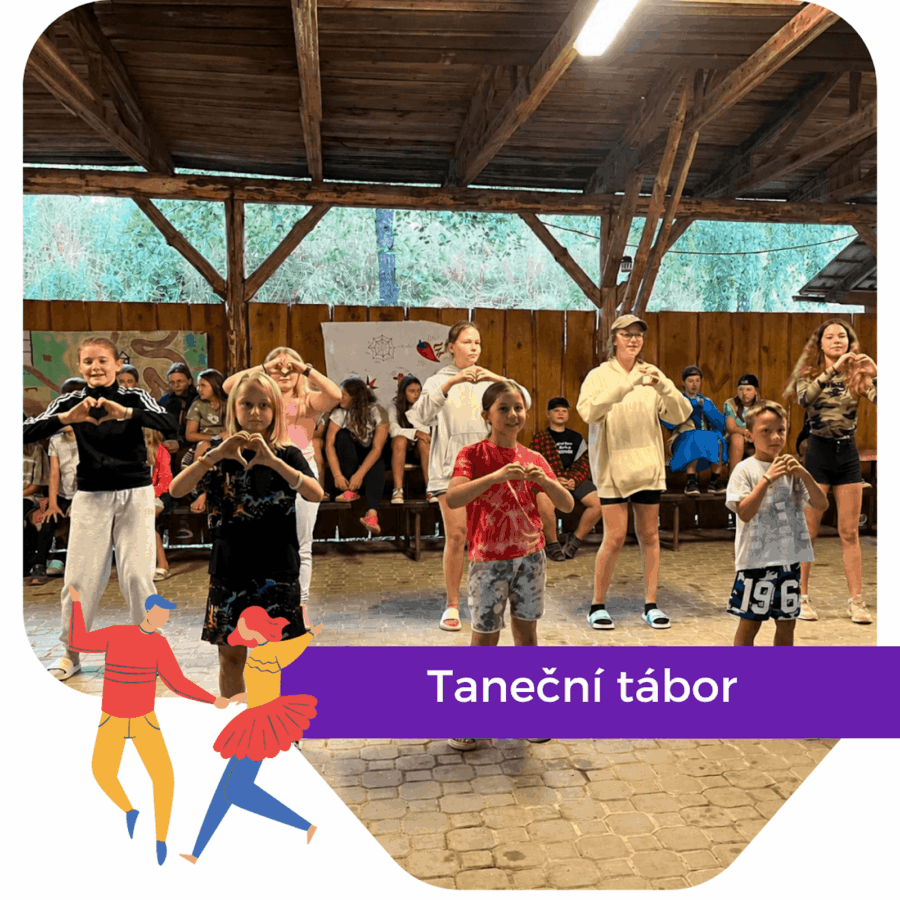Taneční letní tábor 2027
